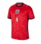 England Declan Rice #4 Bortedrakt VM 2026 Kortermet
