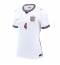 England Declan Rice #4 Hjemmedrakt Dame VM 2026 Kortermet England Declan Rice #4 Hjemmedrakt Dame VM 2026 Kortermet