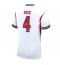 England Declan Rice #4 Hjemmedrakt VM 2026 Kortermet England Declan Rice #4 Hjemmedrakt VM 2026 Kortermet