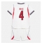 England Declan Rice #4 Hjemmedraktsett Barn VM 2026 Kortermet (+ Korte bukser)