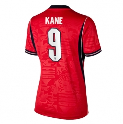 England Harry Kane #9 Bortedrakt Dame VM 2026 Kortermet