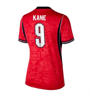 England Harry Kane #9 Bortedrakt Dame VM 2026 Kortermet