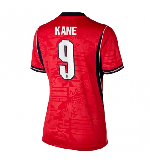 England Harry Kane #9 Bortedrakt Dame VM 2026 Kortermet England Harry Kane #9 Bortedrakt Dame VM 2026 Kortermet