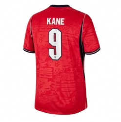 England Harry Kane #9 Bortedrakt VM 2026 Kortermet