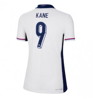 England Harry Kane #9 Hjemmedrakt Dame EM 2024 Kortermet