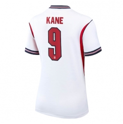 England Harry Kane #9 Hjemmedrakt Dame VM 2026 Kortermet