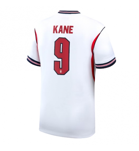 England Harry Kane #9 Hjemmedrakt VM 2026 Kortermet England Harry Kane #9 Hjemmedrakt VM 2026 Kortermet