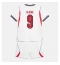 England Harry Kane #9 Hjemmedraktsett Barn VM 2026 Kortermet (+ Korte bukser)
