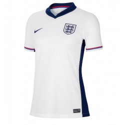 England Hjemmedrakt Dame EM 2024 Kortermet