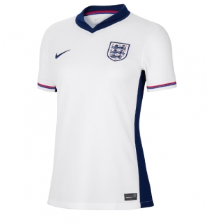 England Hjemmedrakt Dame EM 2024 Kortermet