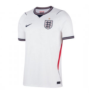 England Hjemmedrakt VM 2026 Kortermet
