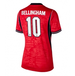 England Jude Bellingham #10 Bortedrakt Dame VM 2026 Kortermet