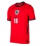 England Jude Bellingham #10 Bortedrakt VM 2026 Kortermet
