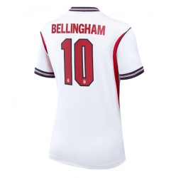 England Jude Bellingham #10 Hjemmedrakt Dame VM 2026 Kortermet