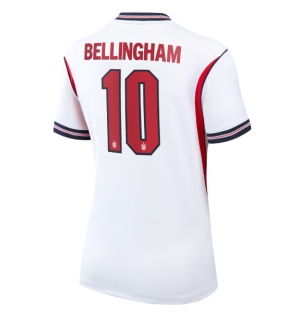 England Jude Bellingham #10 Hjemmedrakt Dame VM 2026 Kortermet