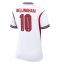 England Jude Bellingham #10 Hjemmedrakt Dame VM 2026 Kortermet England Jude Bellingham #10 Hjemmedrakt Dame VM 2026 Kortermet