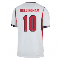 England Jude Bellingham #10 Hjemmedrakt VM 2026 Kortermet