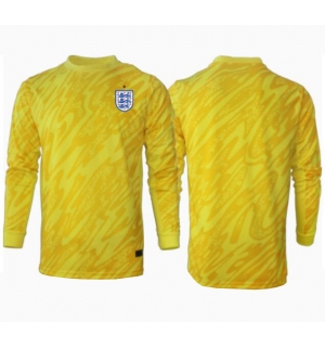 England Keeper Bortedrakt EM 2024 Langermet
