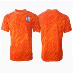 England Keeper Hjemmedrakt EM 2024 Kortermet
