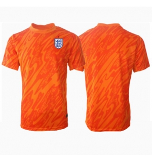 England Keeper Hjemmedrakt EM 2024 Kortermet
