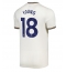 Everton Ashley Young #18 Tredjedrakt 2024-25 Kortermet