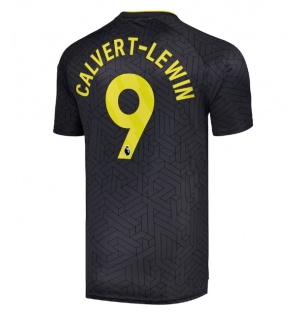 Everton Dominic Calvert-Lewin #9 Bortedrakt 2024-25 Kortermet