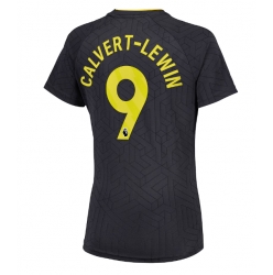 Everton Dominic Calvert-Lewin #9 Bortedrakt Dame 2024-25 Kortermet