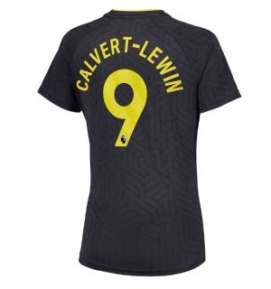 Everton Dominic Calvert-Lewin #9 Bortedrakt Dame 2024-25 Kortermet