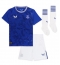 Everton Dominic Calvert-Lewin #9 Hjemmedraktsett Barn 2024-25 Kortermet (+ Korte bukser)
