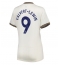 Everton Dominic Calvert-Lewin #9 Tredjedrakt Dame 2024-25 Kortermet