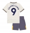 Everton Dominic Calvert-Lewin #9 Tredjedraktsett Barn 2024-25 Kortermet (+ Korte bukser)