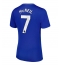 Everton Dwight McNeil #7 Hjemmedrakt Dame 2024-25 Kortermet
