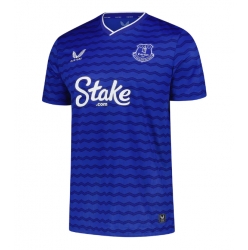 Everton Hjemmedrakt 2025-26 Kortermet
