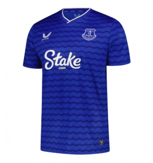 Everton Hjemmedrakt 2025-26 Kortermet