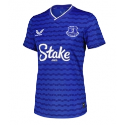 Everton Hjemmedrakt Dame 2025-26 Kortermet