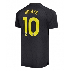 Everton Iliman Ndiaye #10 Bortedrakt 2024-25 Kortermet