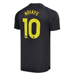 Everton Iliman Ndiaye #10 Bortedrakt 2024-25 Kortermet