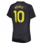 Everton Iliman Ndiaye #10 Bortedrakt Dame 2024-25 Kortermet