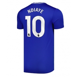 Everton Iliman Ndiaye #10 Hjemmedrakt 2024-25 Kortermet