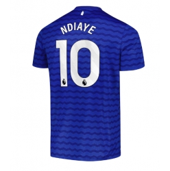 Everton Iliman Ndiaye #10 Hjemmedrakt 2025-26 Kortermet