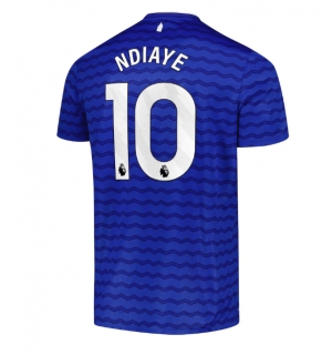 Everton Iliman Ndiaye #10 Hjemmedrakt 2025-26 Kortermet