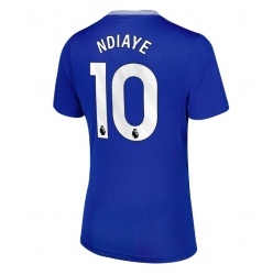 Everton Iliman Ndiaye #10 Hjemmedrakt Dame 2024-25 Kortermet