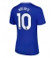 Everton Iliman Ndiaye #10 Hjemmedrakt Dame 2024-25 Kortermet