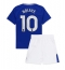 Everton Iliman Ndiaye #10 Hjemmedraktsett Barn 2024-25 Kortermet (+ Korte bukser)