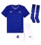 Everton Iliman Ndiaye #10 Hjemmedraktsett Barn 2025-26 Kortermet (+ Korte bukser)