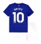 Everton Iliman Ndiaye #10 Hjemmedraktsett Barn 2025-26 Kortermet (+ Korte bukser)