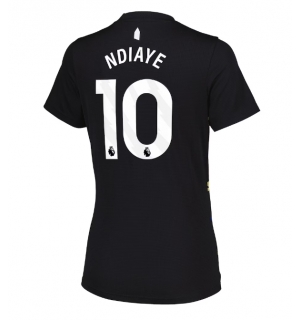Everton Iliman Ndiaye #10 Tredjedrakt Dame 2025-26 Kortermet