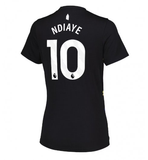 Everton Iliman Ndiaye #10 Tredjedrakt Dame 2025-26 Kortermet Everton Iliman Ndiaye #10 Tredjedrakt Dame 2025-26 Kortermet