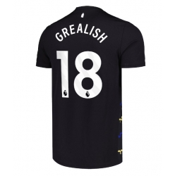 Everton Jack Grealish #18 Tredjedrakt 2025-26 Kortermet