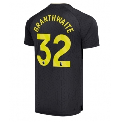 Everton Jarrad Branthwaite #32 Bortedrakt 2024-25 Kortermet